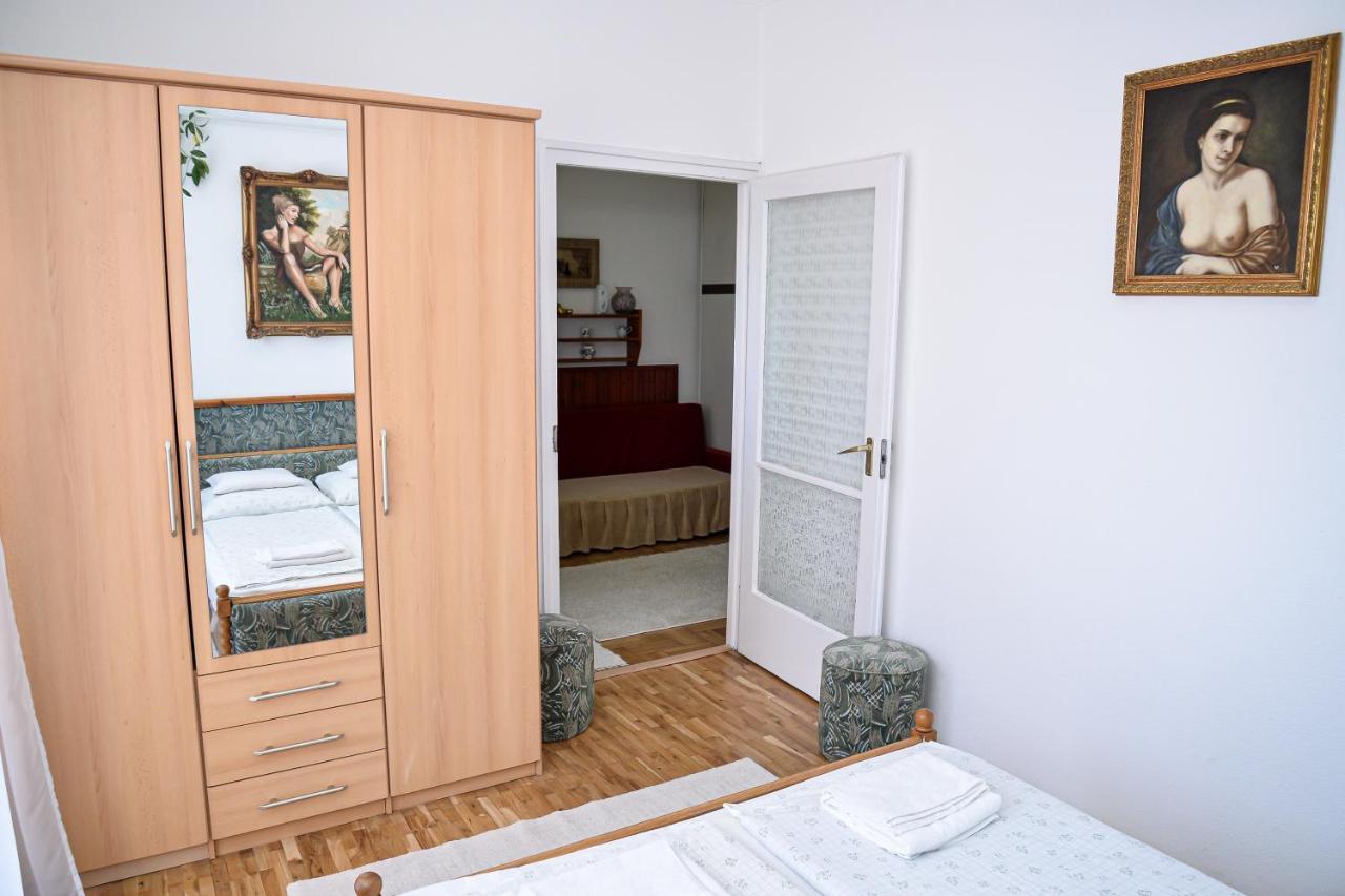 HajdúszoboszlóLilla Vendeghaz别墅 外观 照片
